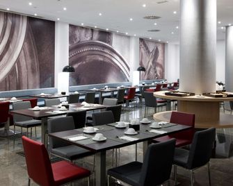 إن إتش برشلونة دياغونال سنتر - برشلونة - مطعم