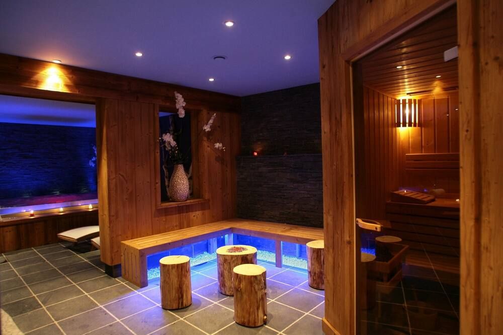 Hôtel et Spa les Clarines - Villard-de-Lans - Spa