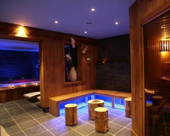 Hôtel et Spa les Clarines - Villard-de-Lans - Spa