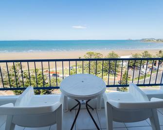 Bayview Tower - Yeppoon - Balcony