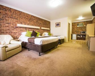 A Line Motel - Griffith - Habitación