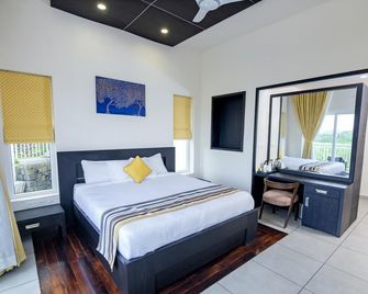 Le Collines Resort - Vagamon - Bedroom