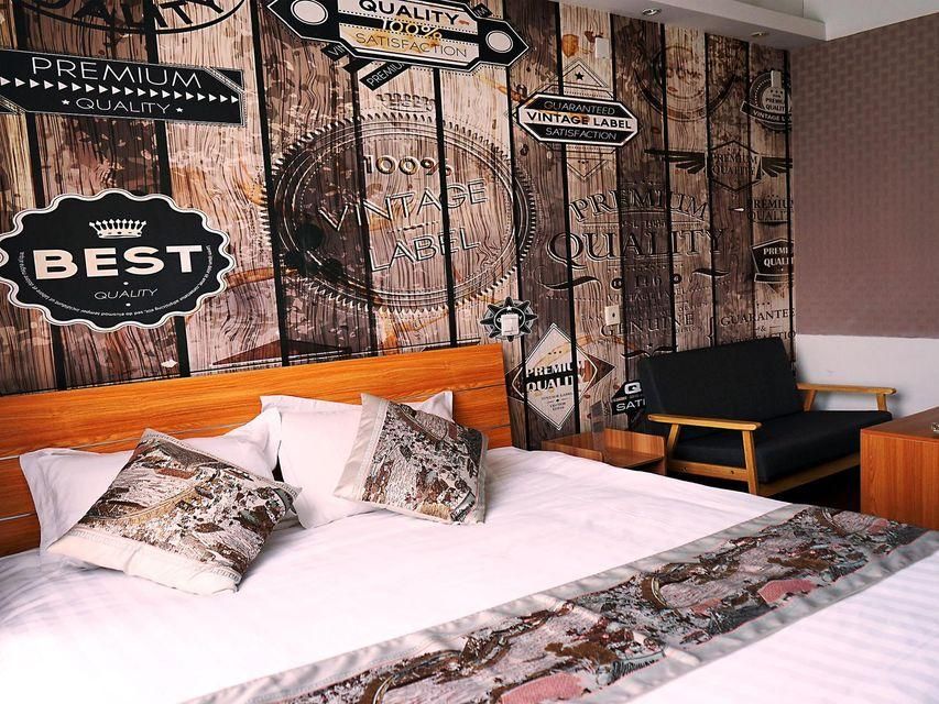Jonsoyhotel - تشينغداو - غرفة نوم