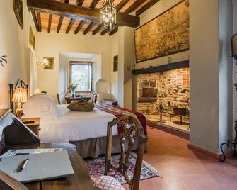 Borgo Petroro - Todi - Bedroom