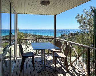 Mediterrani Natura Spa Resort - Tarragona - Varanda