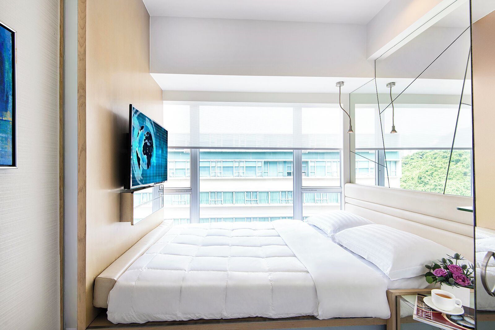 Regal Riverside Hotel - Hong Kong