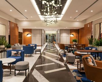 Sheraton The Walk, Dubai - Dubai - Lobby