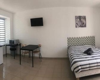Appart Evry Proche Paris - Évry - Bedroom