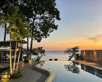 Blue Orchid Beach Krabi - Ban Ao Nam Mao - Buiten zicht