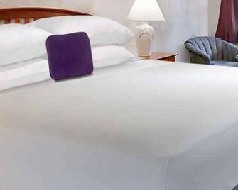 Knights Inn Harrisonville - Гаррісонвілл - Спальня