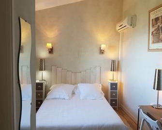 Hôtel Le Niobel - Belgodère - Slaapkamer
