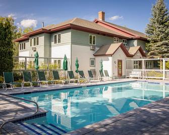 Smugglers' Notch Resort - Smugglers Notch - Piscina