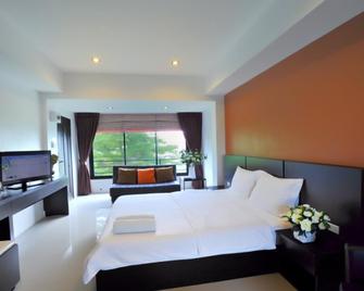 Gasser Park & Residence - Khon Kaen - Bedroom