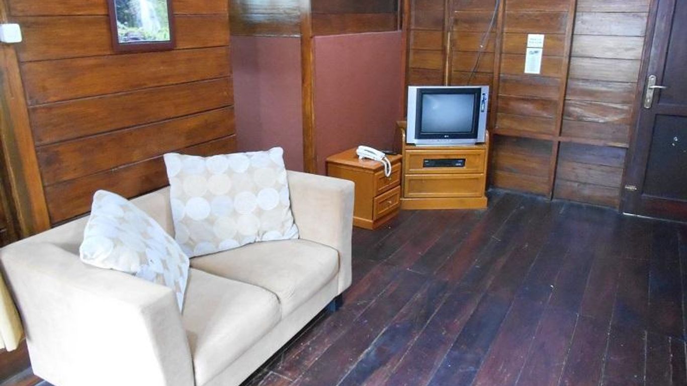 Cikole Jayagiri Resort