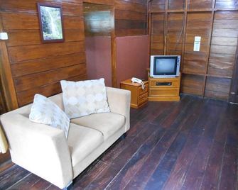 Cikole Jayagiri Resort - Bandung - Salon