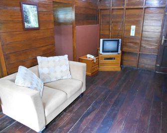 Cikole Jayagiri Resort - באנדונג - סלון