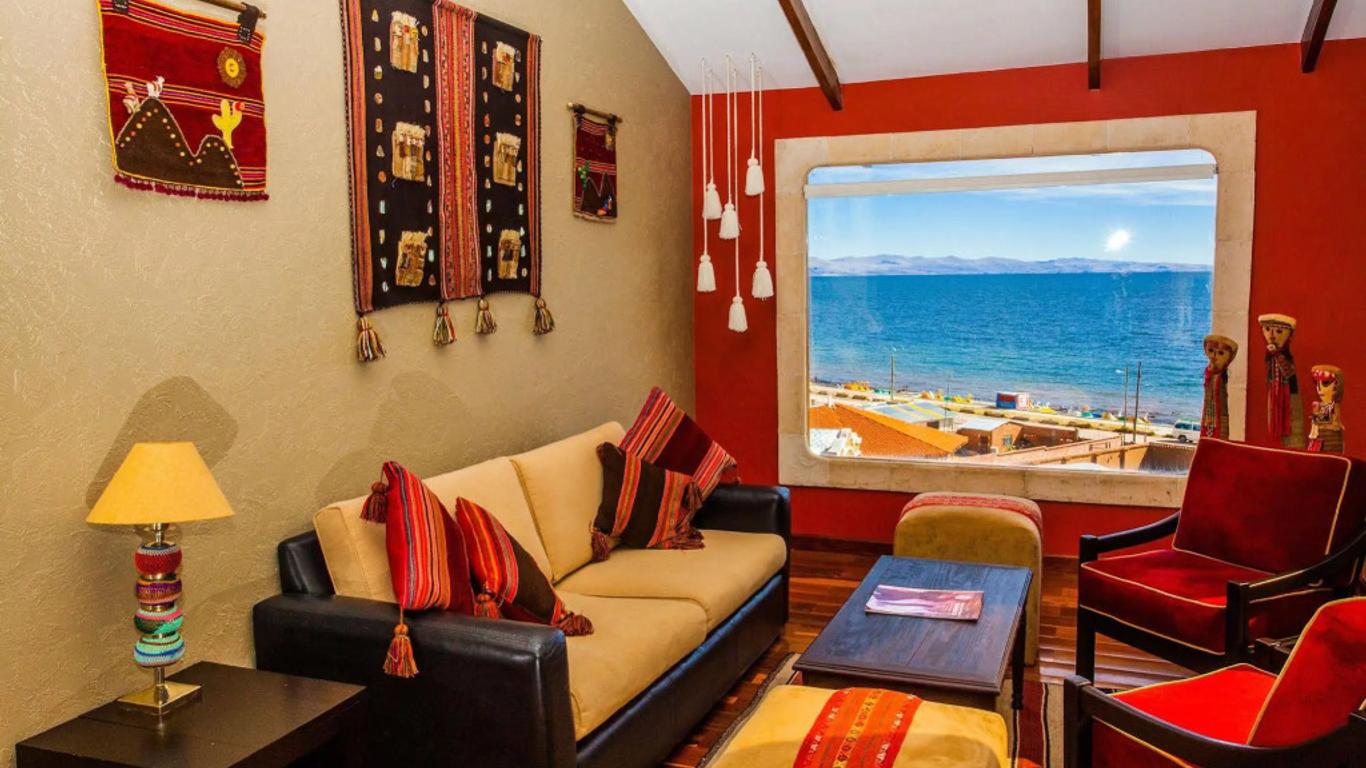 Hotel Rosario Lago Titicaca