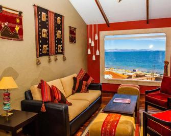 Hotel Rosario Lago Titicaca - Copacabana