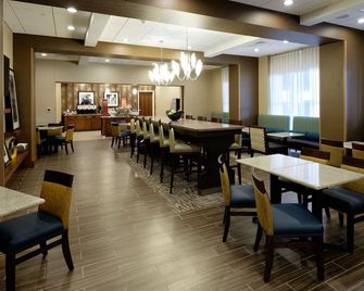 Hampton Inn Green Bay Downtown - Green Bay - Restaurante