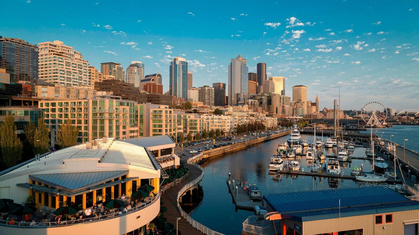 Seattle Marriott Waterfront