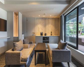 hotel asyl tokyo kamata - Tokyo - Living room