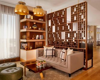 The Ritz-Carlton, Astana - Astana - Lounge