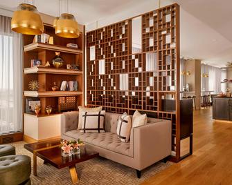 The Ritz-Carlton, Astana - אסטנה - טרקלין