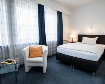 Hotel Bürger - Siegen - Camera da letto