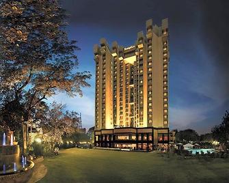 Shangri-La Eros New Delhi - ניו דלהי - בניין