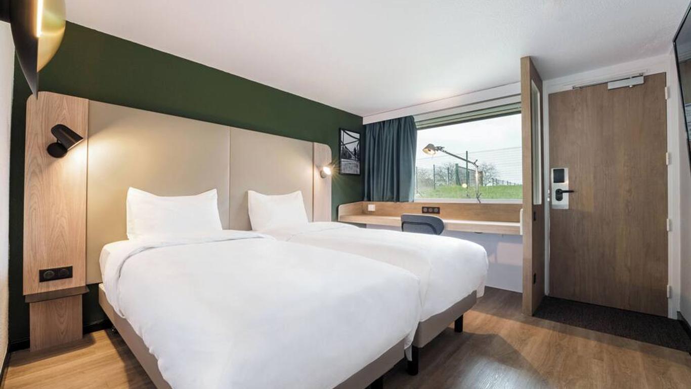 Campanile Nature - Bordeaux Sud Pessac