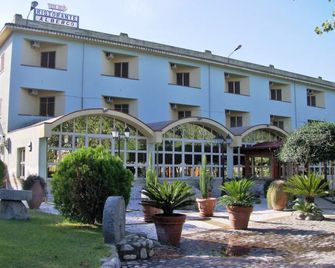 Hotel Park Jonio - Steccato - Building