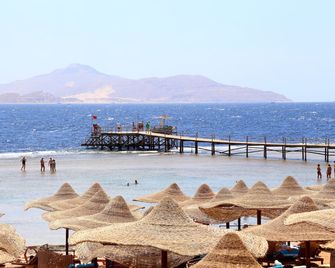 Rehana Royal Beach Resort & Spa - Sharm el-Sheikh - Beach
