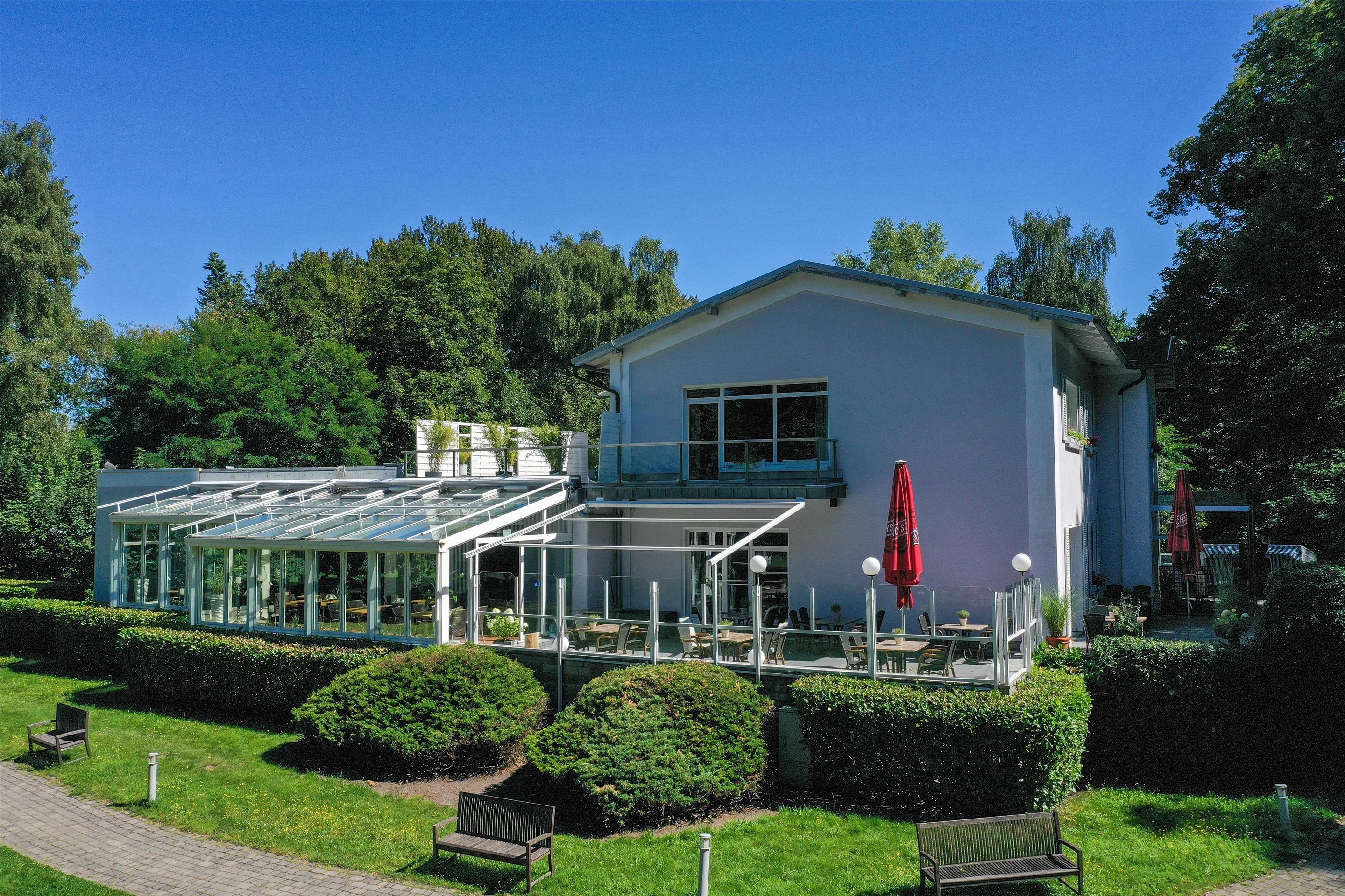 Seehotel Frankenhorst, BW Signature Collection - Schwerin - Edificio