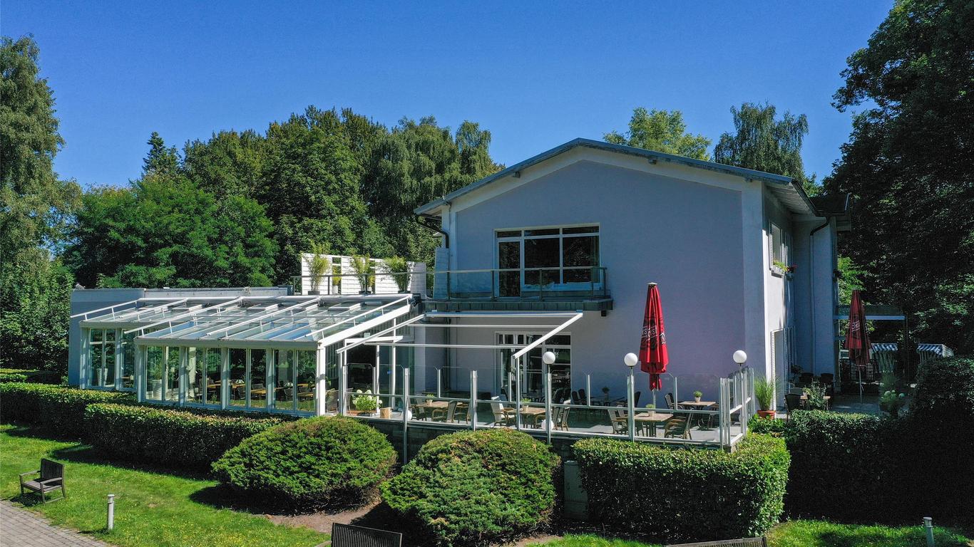 Seehotel Frankenhorst, BW Signature Collection