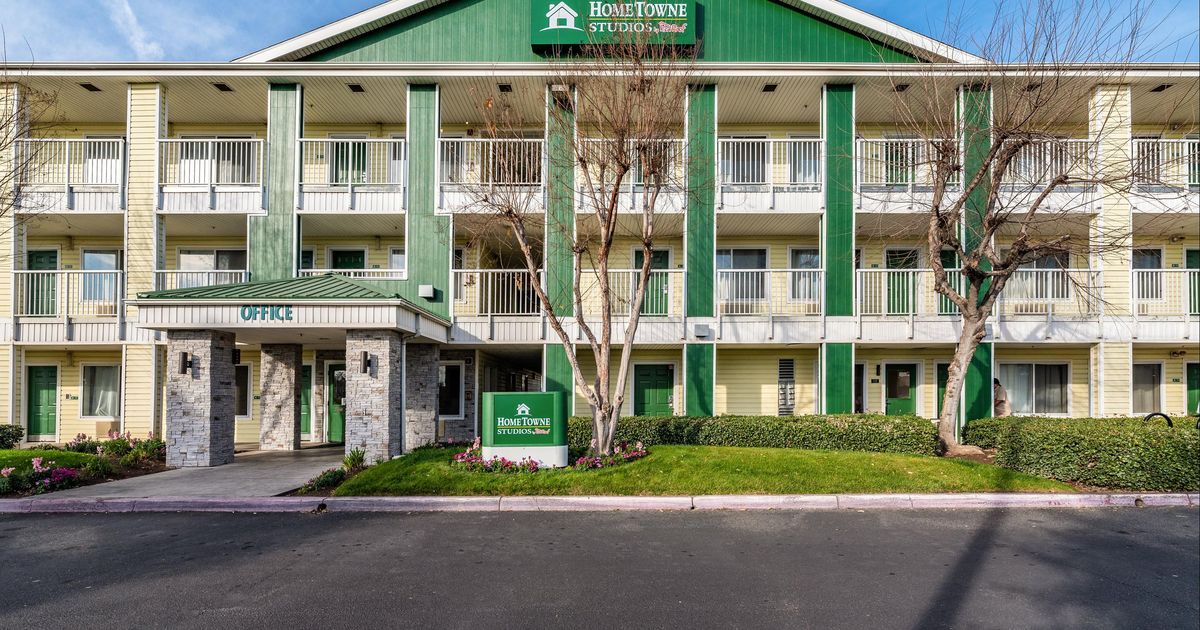 HomeTowne Studios by Red Roof Fresno West ab 48 €. Hotels in Fresno