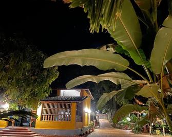Areca County - Vegetarian Homestay - Kumta