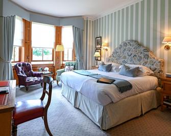 The Jockey Club Rooms - Newmarket - Schlafzimmer