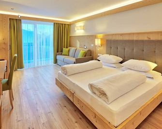Hotel Rose - Villabassa - Chambre