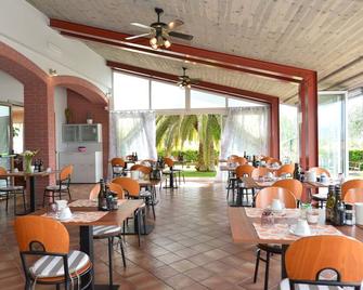 Albergo Panoramica - Bardolino - Restaurante