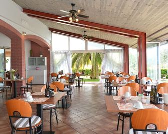 Hotel Panoramica - Bardolino - Ravintola