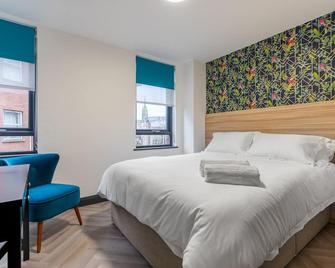 Hotel No.9 - Condado de Londonderry - Habitación