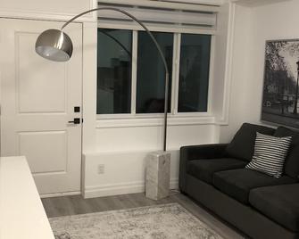 Amazing 1 Bedroom suite in Vancouver - Vancouver - Sala de estar