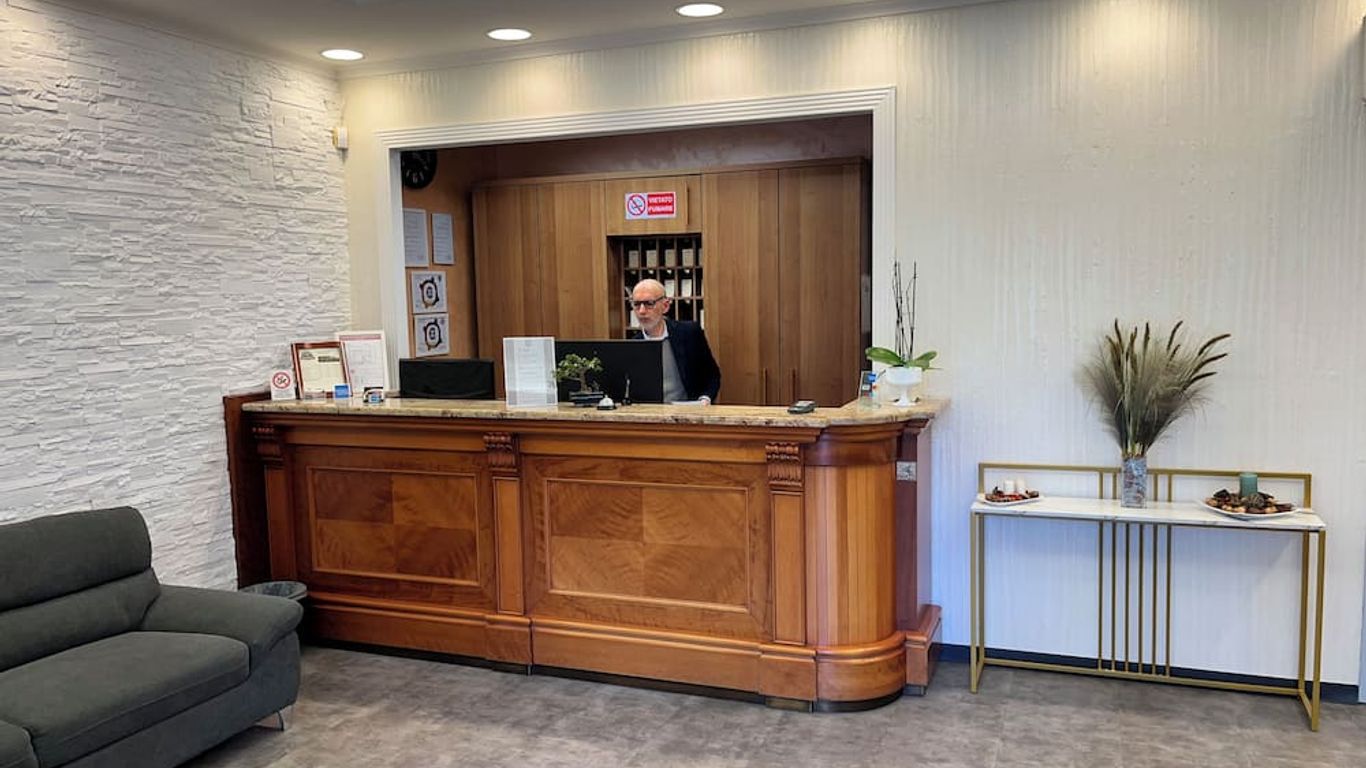 EH 스위트 로마 에어포트 유로 하우스 호텔스