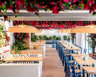 Rockypop Marseille Hôtel - Marseille - Restaurant