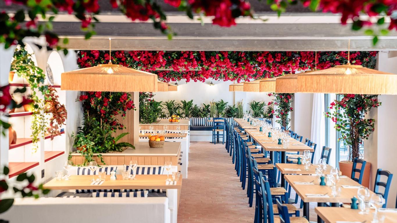 Rockypop Marseille Hôtel