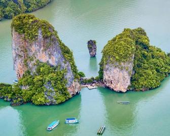 Krabi Grand Hotel - Krabi