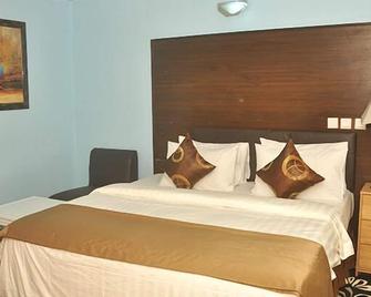 Hotel Interconnect - Abuja - Habitación