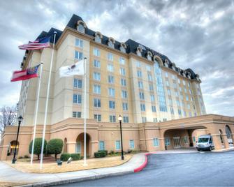 Doubletree Suites by Hilton at The Battery Atlanta - Atlanta - Building