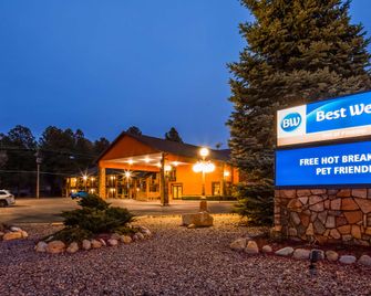 Best Western Inn of Pinetop - Pinetop-Lakeside - Bâtiment