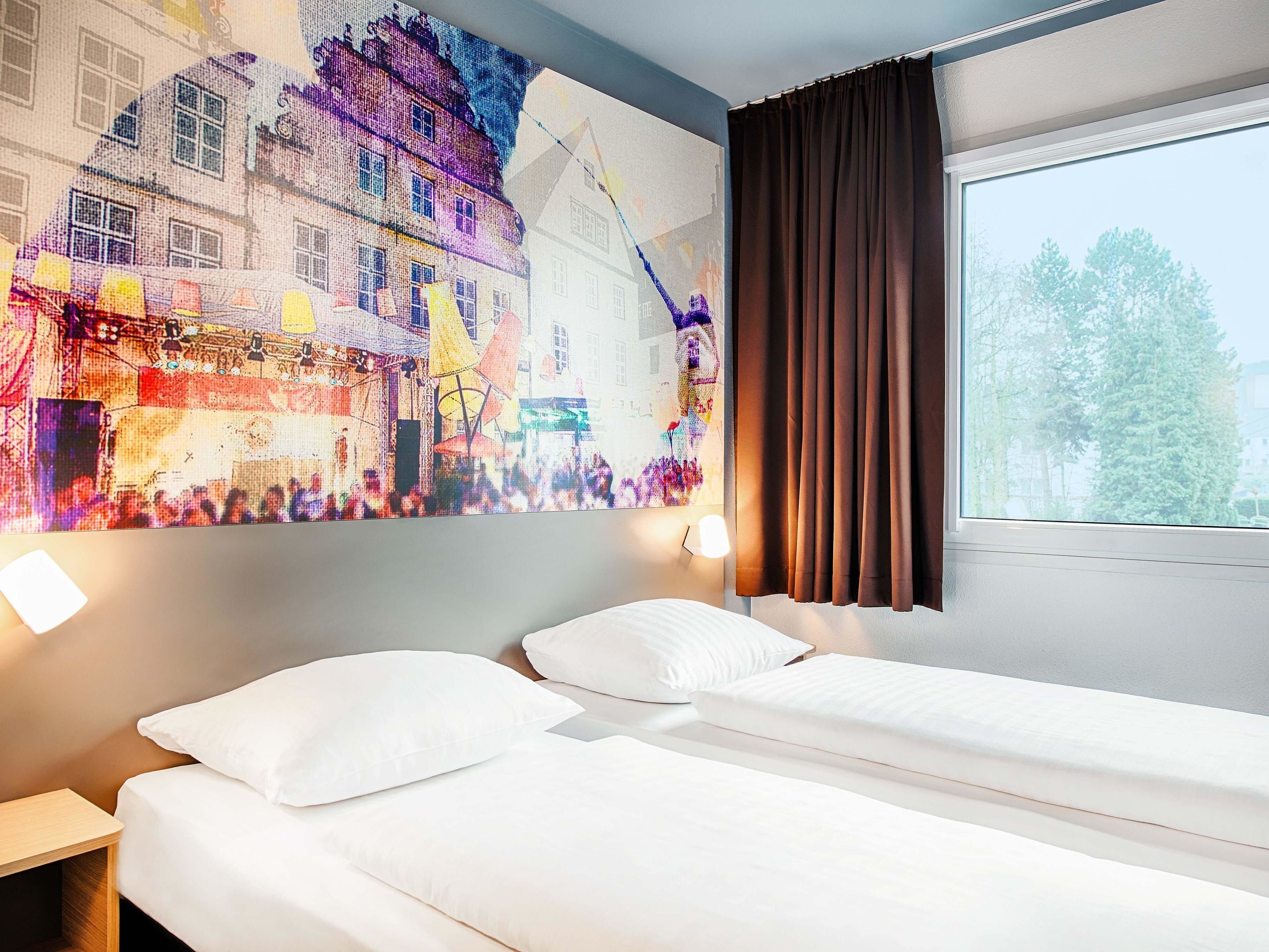 B&B Hotel Bielefeld-Ost - Bielefeld